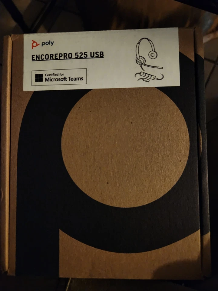 POLY ENCOREPRO 525 USB - Image 1 of 2