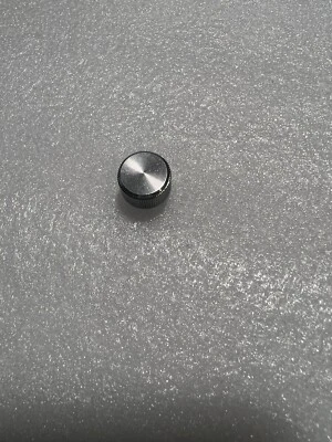Jensen Volume Knob for CR271ML, CMR2720, CDR6221, JRV9000 - Image 1 of 4