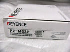 KEYENCE PZ-M53P Amplifier-Integrated Photoelectric Sensor M12 Connector Cable