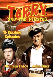 Terry and the Pirates - Classic TV Shows - Imagen 1 de 2