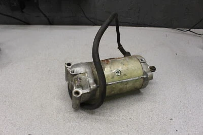 Honda CB750K CB750 F 750 1969-1978 motor de arranque de cuatro motores H2-3022. CB Foto 1 de 4