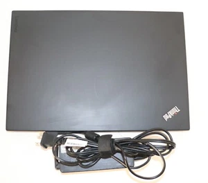 Lenovo ThinkPad X1 Carbon|Core i7@2.50GHz|8GBRAM|512GBSSD|WIN 11 Prof|Cámara web| - Imagen 1 de 13