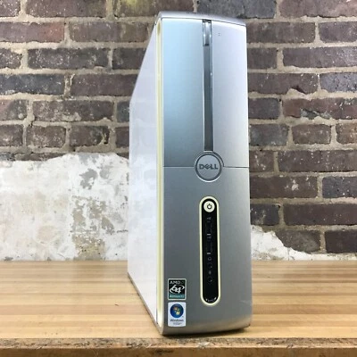 Dell Inspiron 531S ПК ретро игровой AMD двухъядерный 2,00 ГГц 1 ГБ RAM (Windows Vista) - Изображение 1 из 4