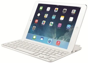 Logitech Ultrathin Magnetic Clip-On Keyboard Cover weiß für iPad Air 920-005520 - Bild 1 von 1