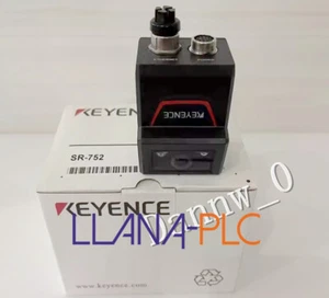 Escáner lector de códigos de barras Keyence SR-752 nuevo en caja - Imagen 1 de 6