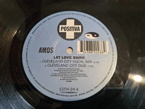 Let love shine   Amos - Picture 1 of 4