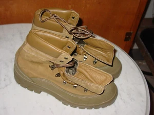 Belleville MCB 950 Hiking Mountain Combat Olive Boots! Sizes 11R $249.95 NEW! - Picture 1 of 12