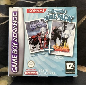 Castlevania Confezione Doppia, GBA - Foto 1 di 10