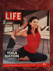 Seltenes LIFE Magazin 21. Januar 2005 Yoga Nation Eva Longoria