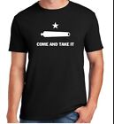 Come And Take It Logo #2 - T-Shirt Pro Gun Second Amendment Ar15  1776 2A Ak47