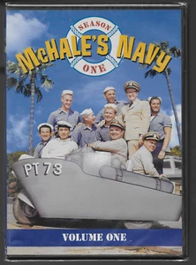 Mchales Navy Season 1 Volume 1 (DVD) Brand new Sealed - Bild 1 von 2