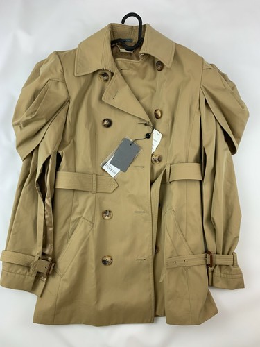 ALEXANDER MCQUEEN Cappotto Alexander MQUEEN nuovo taglia 46