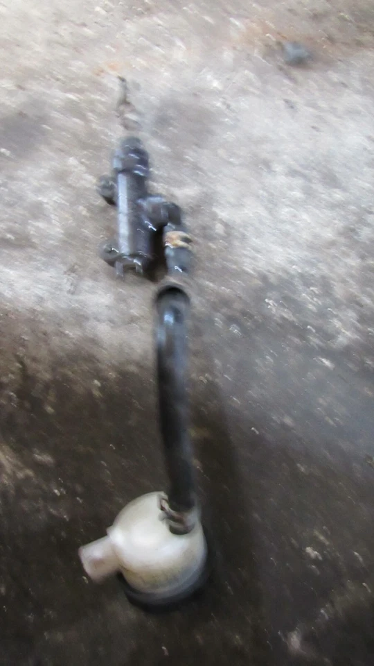 Kawasaki ZL1000 1987 Eliminator freno trasero cilindro maestro Foto 1 de 1