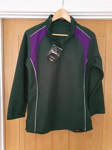 BNWT Falcon Type R High Performance Long Sleeve Sports Top 34/36" Large Youth - Picture 1 of 11