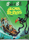 Roba - Boule Et Bill Globe Trotters 2 (Rare Album Publicitaire) Neuf