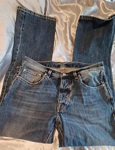 Revised size - Fortela 5 Pocket John 965 Selvedge Jeans - Sz 32 x 29 - Picture 1 of 7