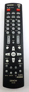 RC-1070 NEW DENON OEM A/V RECEIVER REMOTE CONTROL PN: 3991097103 - Picture 1 of 5