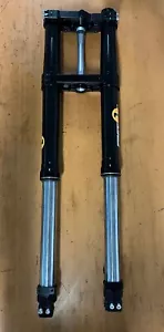 ALX11RC FastAce Fork for Honda CRF250x or CRF450x with billet triple clamps - Picture 1 of 9
