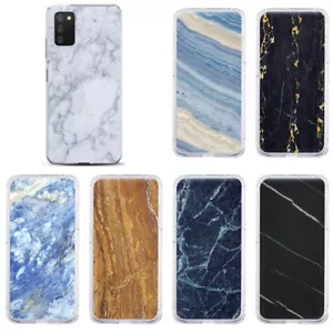 Phone Case for Samsung Galaxy S21 5G / S21+ 5G, Tempered Glass A4 - Picture 1 of 14