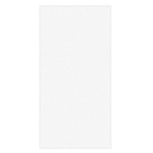 4 ft. x 8 ft. White Privacy Diamond Vinyl Lattice: Framed for Enhanced Structure - Picture 1 of 7