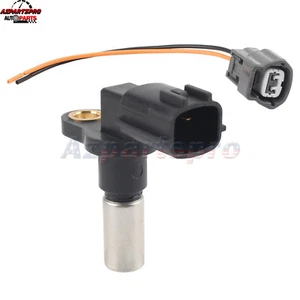 Crankshaft Position Sensor w/ Connector for Nissan Frontier Pickup 1998-2004 - Picture 1 of 11