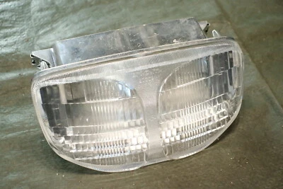 Gilera Storm 50 TEC2T original Scheinwerfer NOS 292312 Headlight Faro TPH 50 TEC - Bild 1 von 4