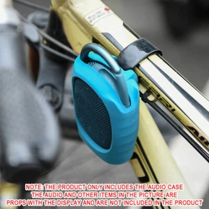 Portable Belt Configuration Protective Case For Jbl Clip4 Bluetooth Speaker - Zdjęcie 1 z 15
