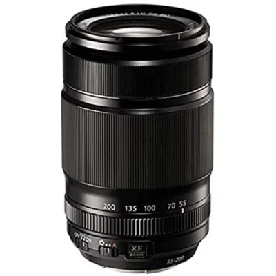 FUJINON XF Zoom Lens X F55-200mm f/3.5-4.8 R LM OIS for X-pro1,X-E1 ‎16384941 - Image 1 of 2