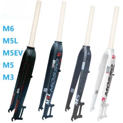 M5L M6 M6I M5 M5E M5EV M3 Road MTB Fork V Brake 26 27.5 29 Bicycle Fork Front  - Image 1 of 4