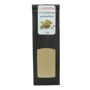 Calemino Cardamom gemahlen 75g Fleischgerichte Weihnachtsgebäck Kaffeewürzer - Picture 1 of 5