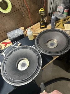 Speaker Recone Service - Picture 1 of 1