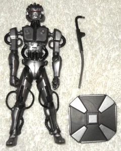 Star Wars: The Legacy Collection - Dark Trooper (Phase 1) - 100% komplett - Bild 1 von 1