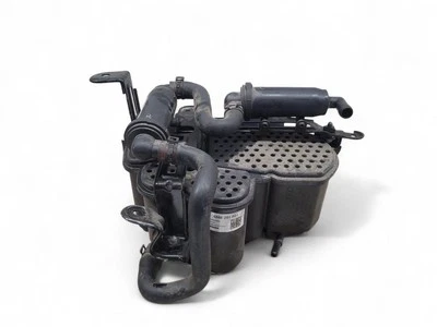 Audi Q7 4M 2020 Active carbon filter fuel vapor canister 4M0201801 ATV97727 - Image 1 of 4