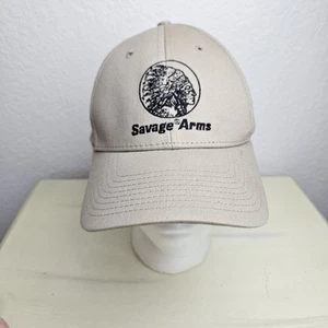 Savage Arms Hat strapback embroidered cap Spot On Bill See Pictures - Picture 1 of 8