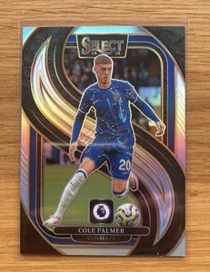 2024-25 Panini Select Premier League Cole Palmer #182 Mezzanine Refractor - Bild 1 von 1