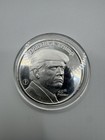 Donald J. Trump Silver Round 1 oz .999 Fine 45th President Coin