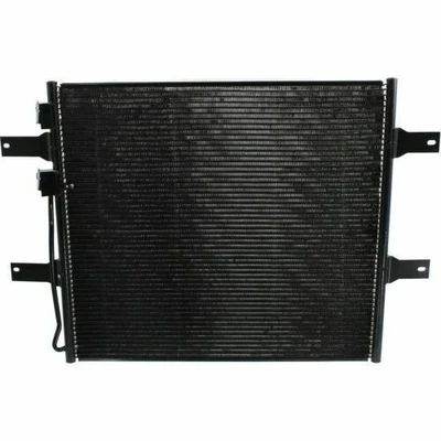 A/C Condenser V8 5.9L/6.7L R2500/R3500 fits 2007 2009 Dodge RAM_P/U_2500/3500 - Изображение 1 из 2