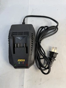 RIDA Caricabatteria OEM 100-120 VAC/ 21,5V - Foto 1 di 2