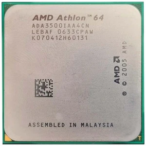 AMD AM2 Athlon 64 3500+ 2.2GHz Desktop Computer Single - Picture 1 of 1