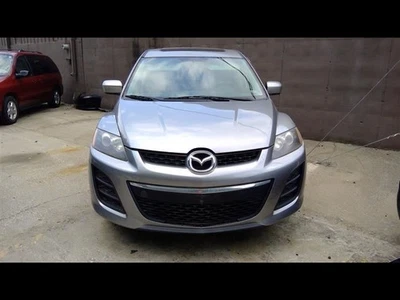 Blower Motor Front Fits 07-12 MAZDA CX-7 1052163 - Изображение 1 из 4