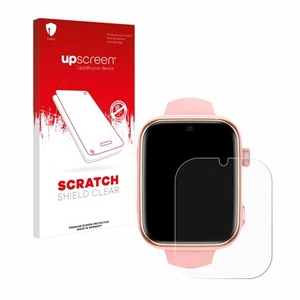 upscreen Screen Protector for Banlvs Kids Smartwatch 1.83" Clear Screen Film - Zdjęcie 1 z 10