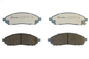Brake Pad Set, disc brake BREMBO P 56 096E - Picture 1 of 6