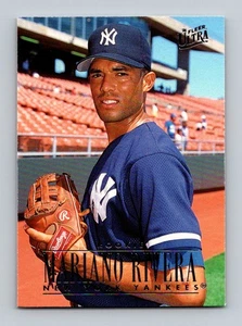 1996 Ultra #105 Mariano Rivera - Picture 1 of 2