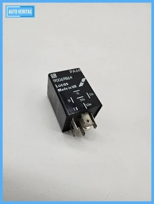 Opel Corsa B Astra Agila A Relais Windscreen wiper Wiser relay Wiser 90069864 - Image 1 of 4