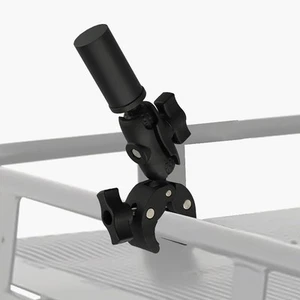Pour Starlink Mini Support de Pince Réglable Compact Portabilité Extérieur Av - Photo 1/12