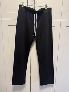 Figs Technical Collection Livingston Basic Scrub Pants Damen Größe Medium schwarz - Bild 1 von 6