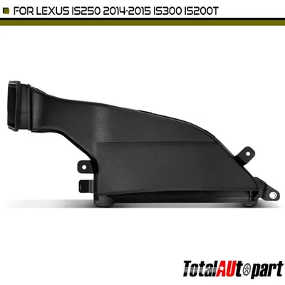Air Intake Duct for Lexus IS300 2016-2021 IS250 2014-2015 IS200t 2016-2017 IS350 - Image 1 of 4