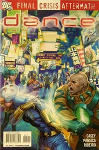 Final Crisis: Aftermath - Dance #   5 NM - Picture 1 of 1