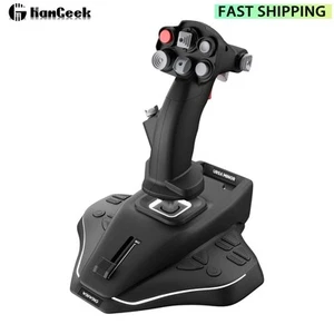WINWING URSA MINOR Flight Joystick Right-hand for DCS X-Plane MSFS2020 - Picture 1 of 4