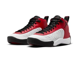 Nike Air Jordan Jumpman Pro White Varsity Red Sneaker Schuhe 44.5 DN3686-006 - Bild 1 von 8